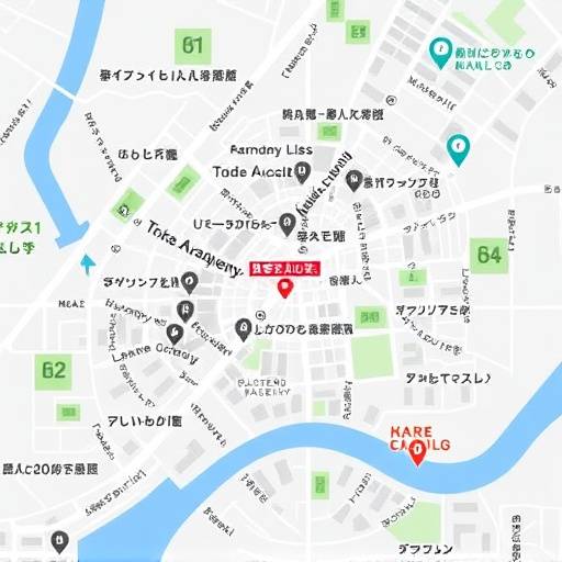 角川アニメ・声優アカデミー東京中目黒校の地図