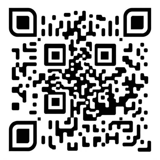 角川アニメ・声優アカデミー東京中目黒校公式LINEアカウントのQRコード
